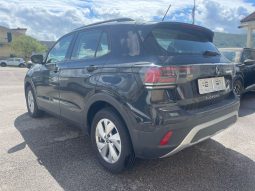 VOLKSWAGEN T-CROSS 1.0TSI LIFE 95CV